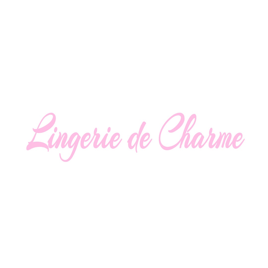 LINGERIE DE CHARME FRENELLE-LA-GRANDE